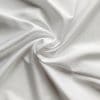 Classic White Nylon Spandex Swimsuit Fabric