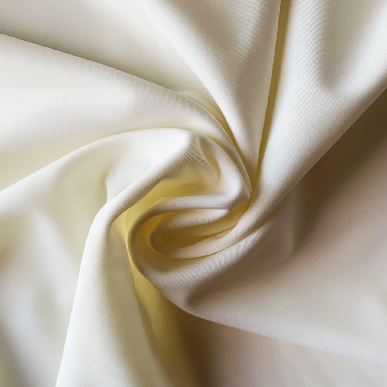 Flash Yellow Nylon Spandex Swimsuit Fabric