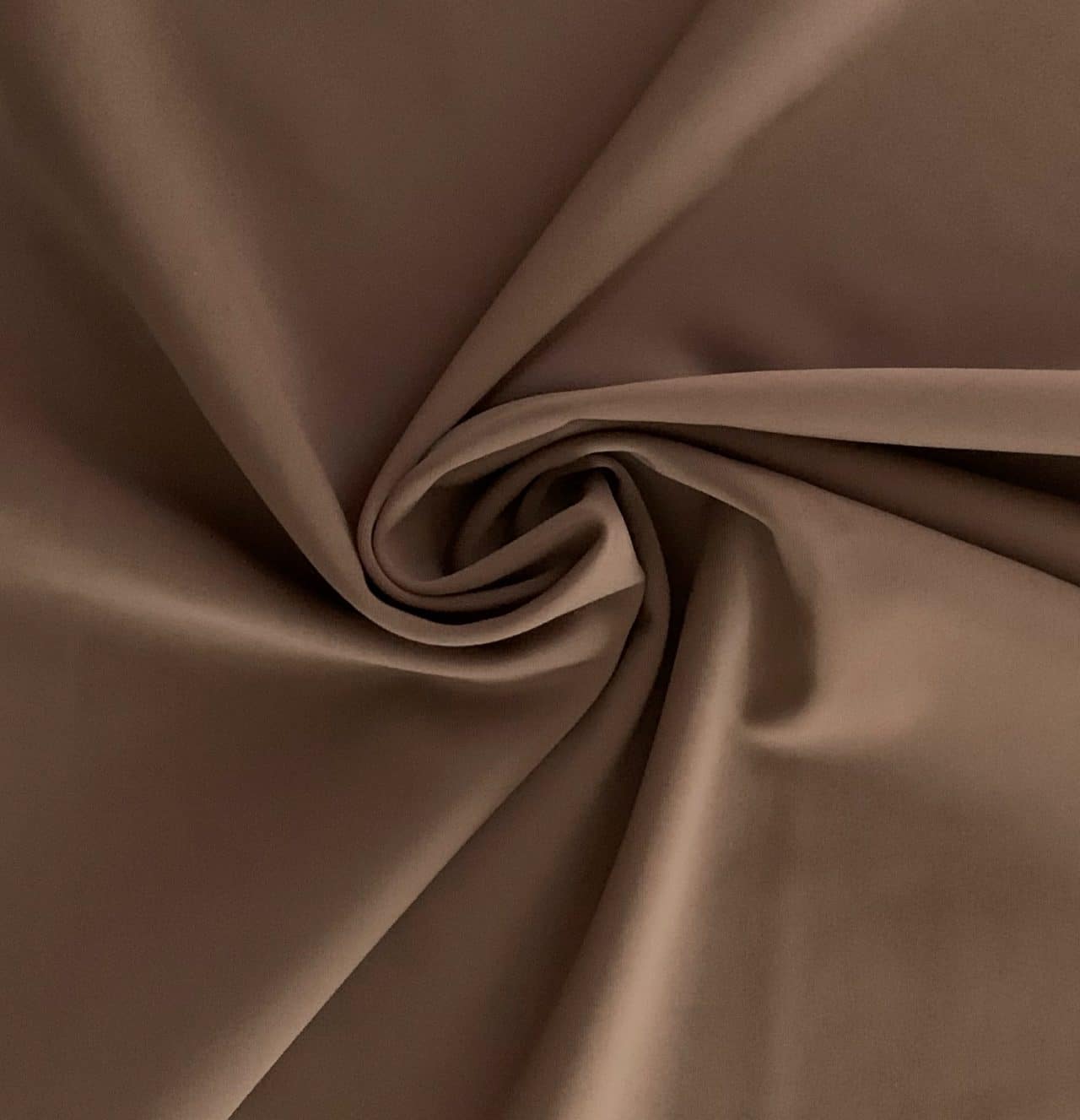 Brown Cotton with Elastane - Recovo