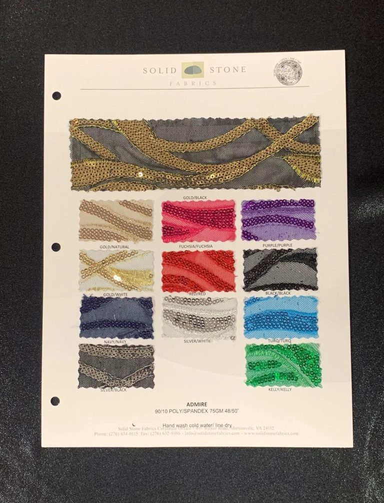 Solid Stone Fabrics