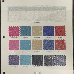 Enchanted Mesh-Color Card