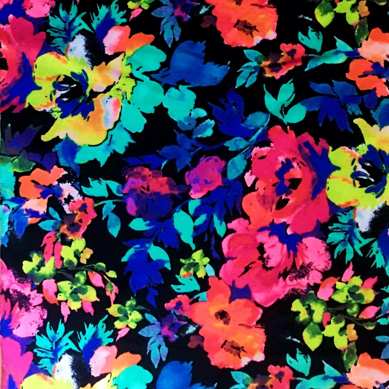 Floral Fabrics | escapeauthority.com