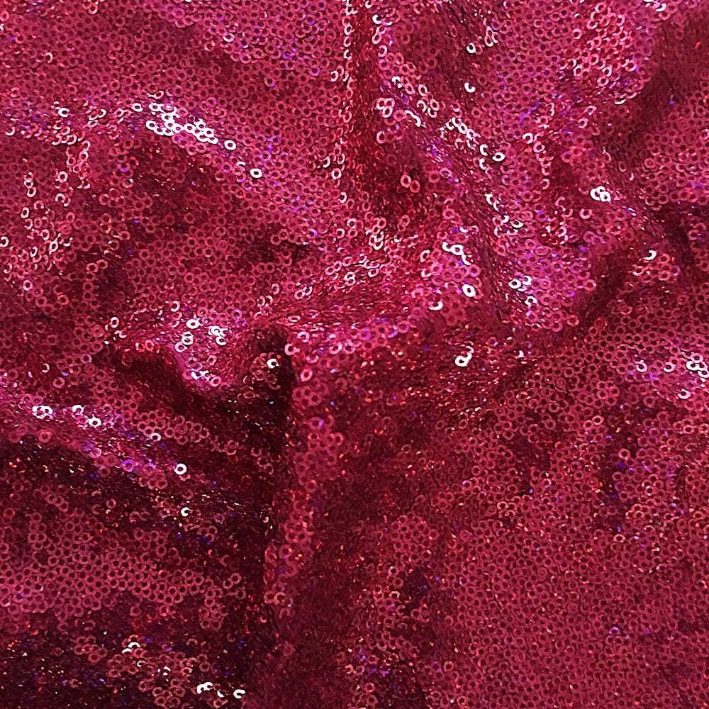 Twinkle Twinkle Sequin - Red