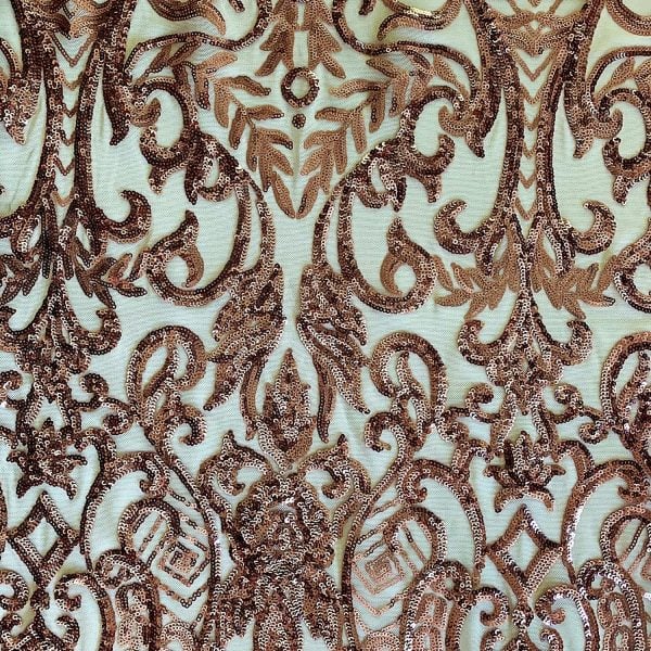 Sophisticated - Rose Gold