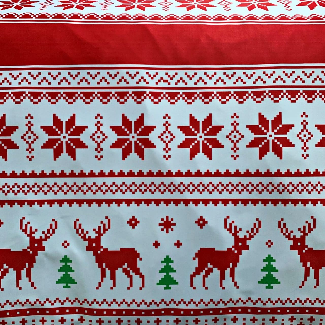 Christmas Sweater Print