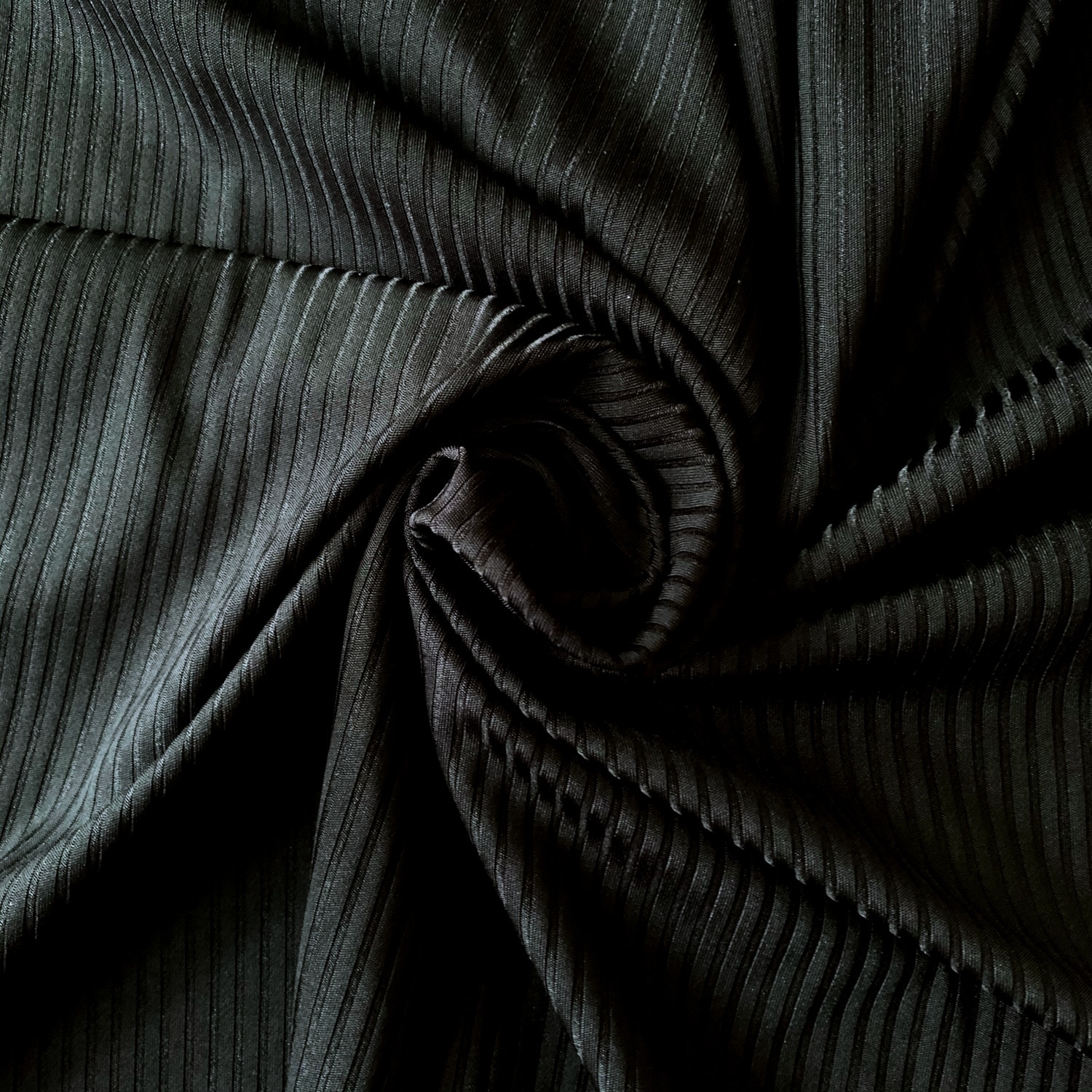 Jersey Lomellina Ribbed Jersey Knit Fabric Card
