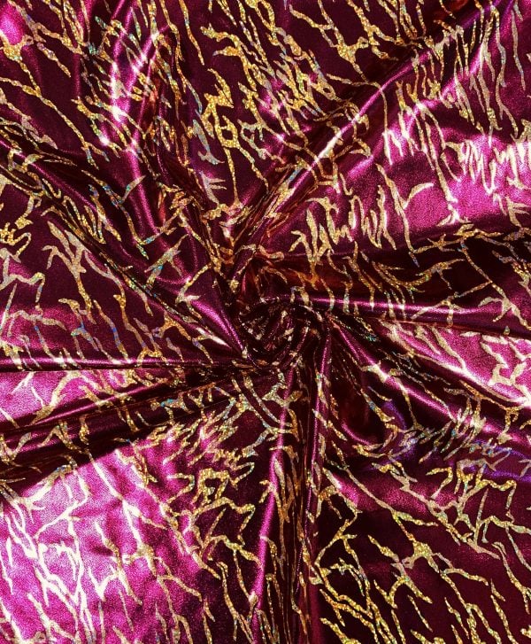 *NEW* Voltage - Fuchsia/Black