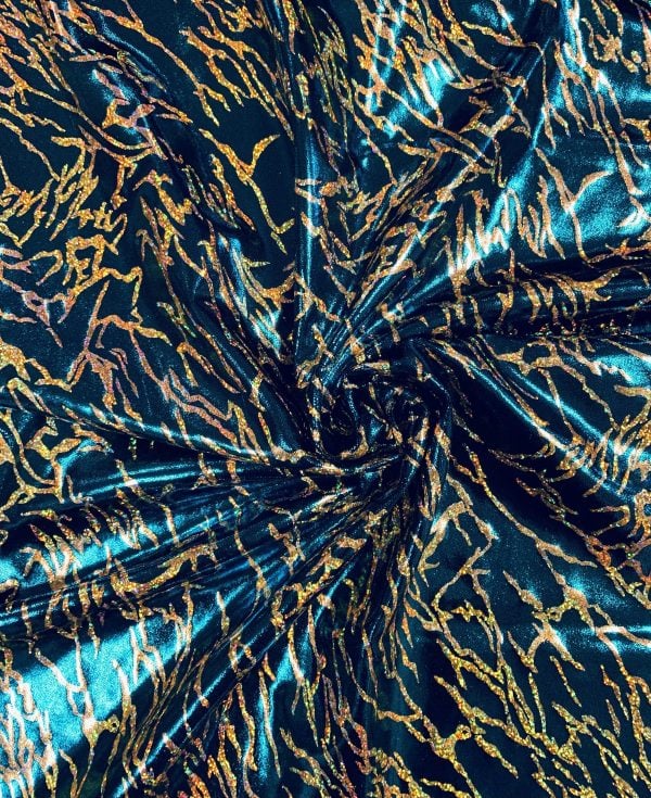 *NEW* Voltage - Teal/Black