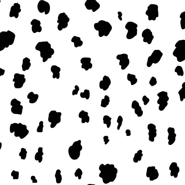 Cow Print