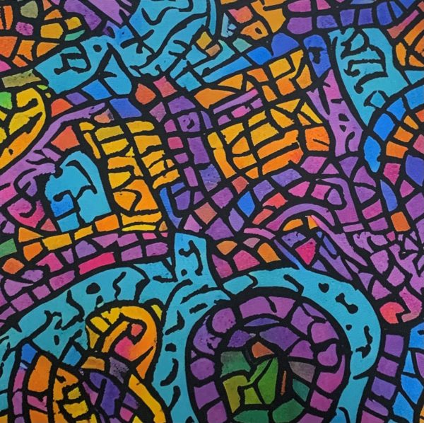 Aztec Print