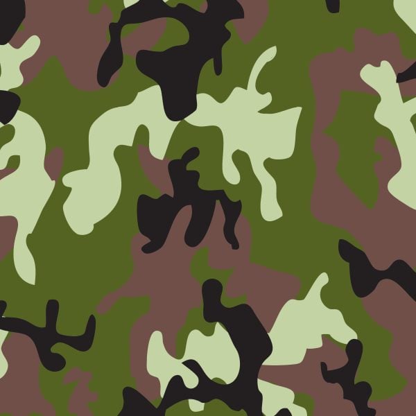 Mountain Camo Print