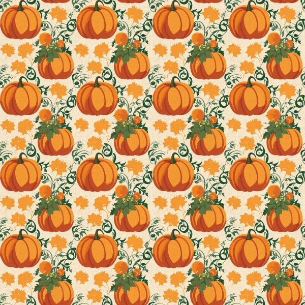 Pumpkins Print