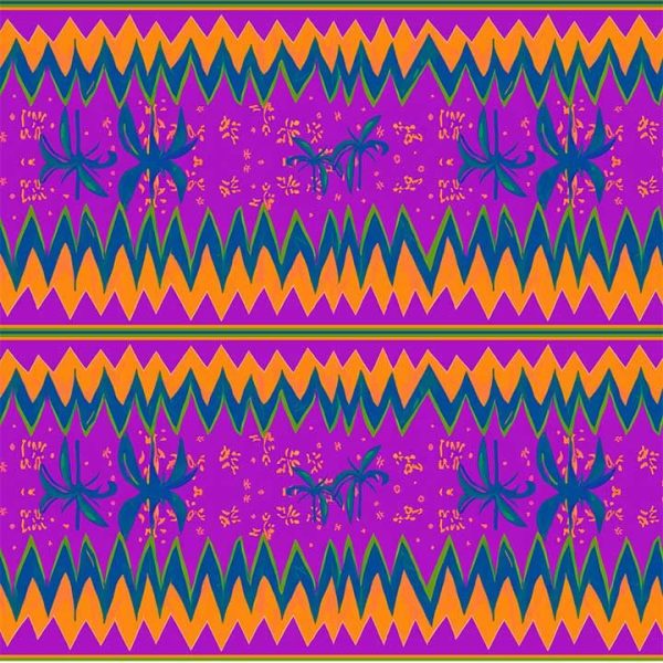 Surf Board Line Up Print