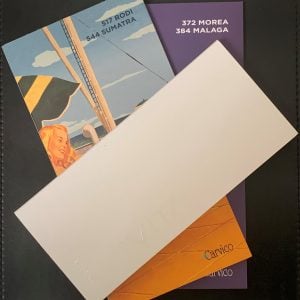 Fabric Swatches & Color Cards