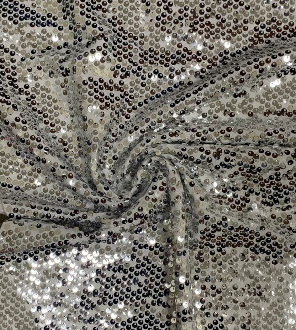 Splashdance - Silver/White