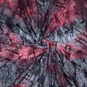 Zombie - Charcoal/Burgundy