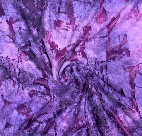 Zombie - Dark Purple