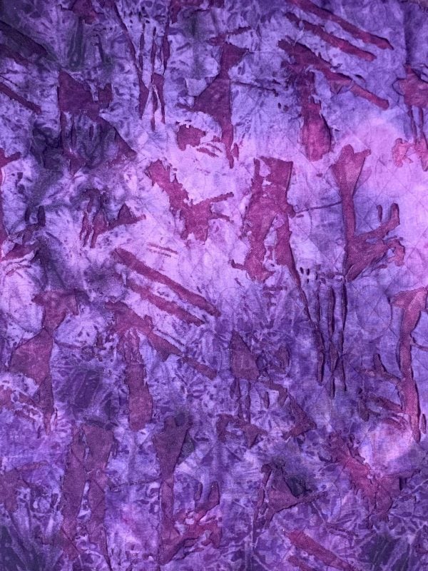 Zombie - Dark Purple