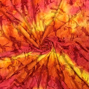 Zombie - Yellow/Orange