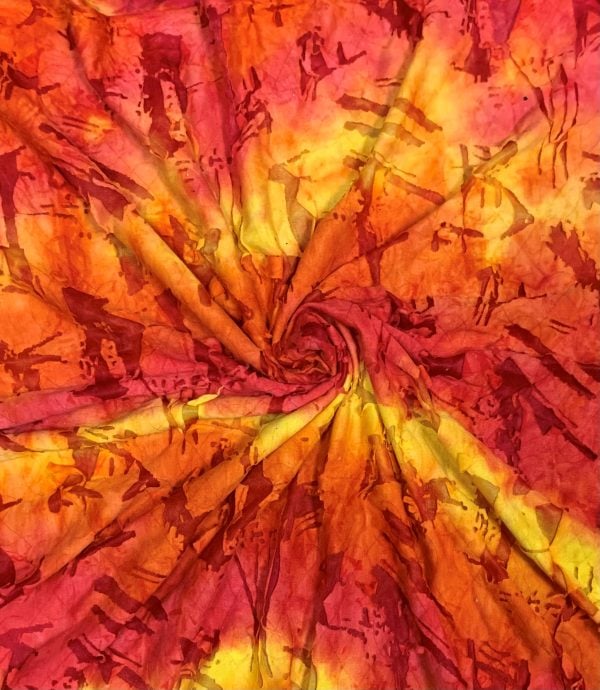 Zombie - Yellow/Orange