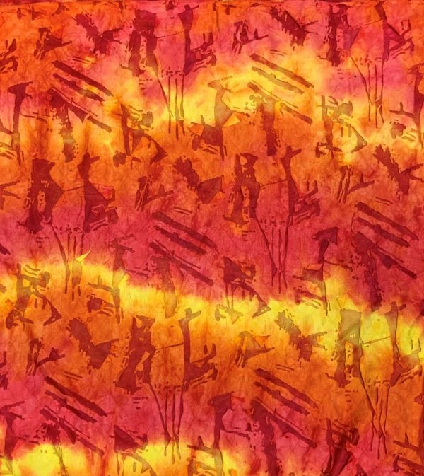 Zombie - Yellow/Orange